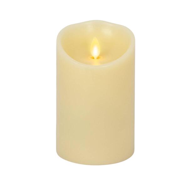 Luminara LED Flameless Pillar Candle - image 