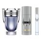 Rabanne Invictus Eau de Toilette 3pc. Gift Set - $188 Value - image 2