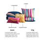 Bebejan® Modern Palette 100% Cotton Sateen 5pc. Comforter Set - image 10