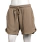 Womens Spyder Air Tech Knit Round Hem Shorts - image 1