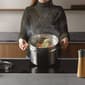 BergHOFF Graphite Stainless Steel 8in. Stockpot w/ Glass Lid - image 5