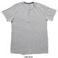 Young Mens Jared Short Sleeve Henley Tee - image 4