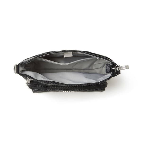 Baggallini Original Everyday Floral Crossbody