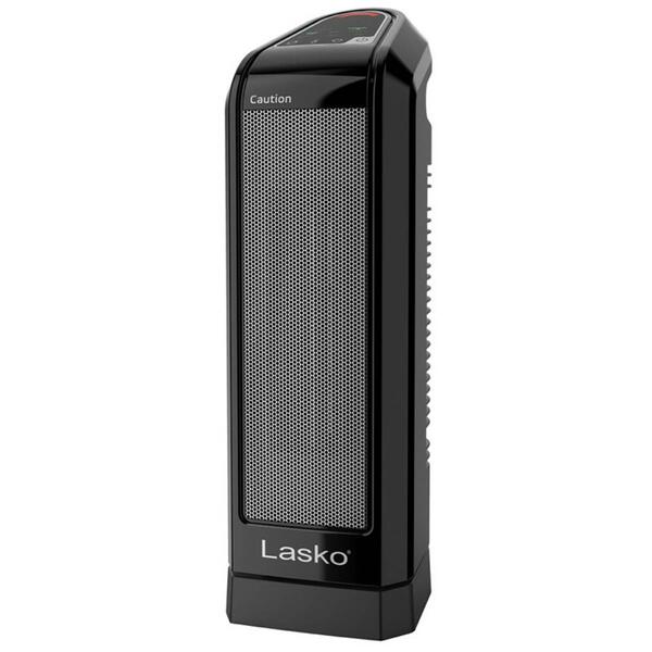 Lasko 1500 Watt 16in. Ceramic Tower Space Heater - image 