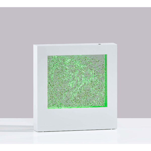 Simplee Adesso Glitter White Light Box