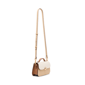 Anne Klein Dome Logo Stud Flap Crossbody $78 - image 3