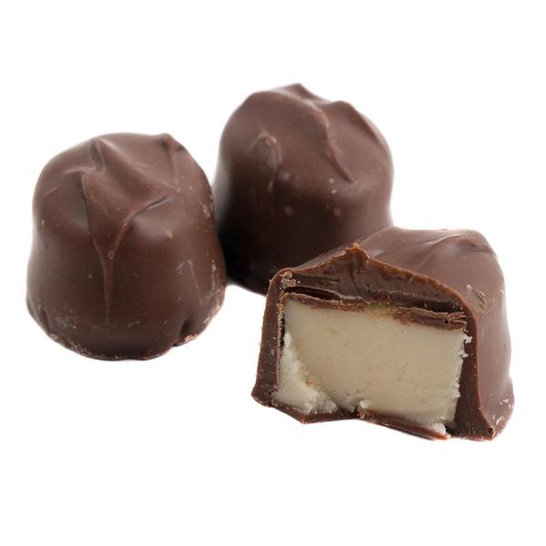 Asher''s Chocolate Co Milk Chocolate Maple Creams - image 