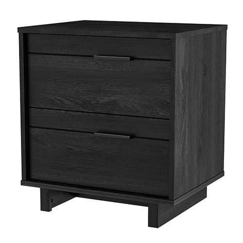 South Shore Fynn 2-Drawer Nightstand