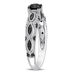 Diamond Classics™ 10kt. White Gold 5/8ct. Diamond Engagement Ring