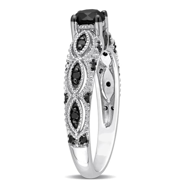 Diamond Classics™ 10kt. White Gold 5/8ct. Diamond Engagement Ring