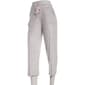 Womens René Rofé® Leopard Capri Pajama Pants - image 2