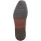 Mens Johnston & Murphy Borland Plain Toe Black Oxfords - image 5