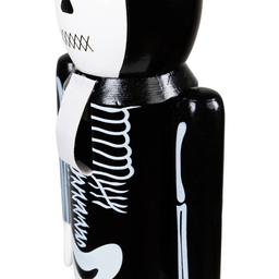 Northlight Seasonal 14in. Wooden Skeleton Halloween Nutcracker