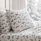 Martha Stewart Ski Village Sheet Set - image 6