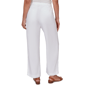 Petite Emaline Sapphire Serenade I Solid Straight Leg Pants - image 2