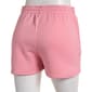 Juniors Freeze Marie Side Embroidery Fleece Shorts - image 2