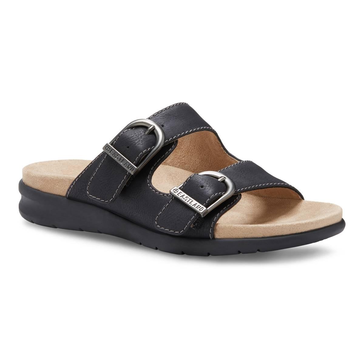 Womens Eastland Avery Slide Sandals
