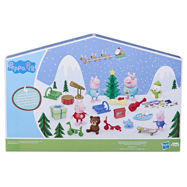 Peppa Pig Advent Calendar