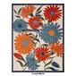 Nourison Aloha Daisy Contemporary Indoor/Outdoor Area Rug - image 13