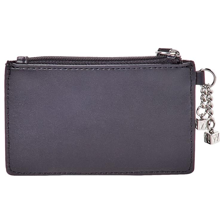 Womens Nine West Ryselle Embossed Card Case