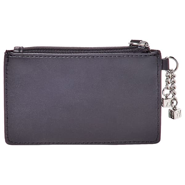 Womens Nine West Ryselle Embossed Card Case