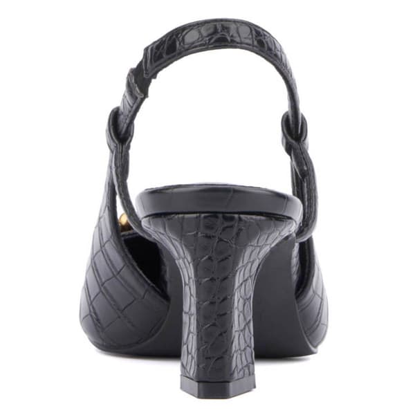 Womens New York & Company Ilona Slingback Pumps