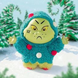 Dr. Seuss The Grinch Grouchy Greetings Blind Box Plush