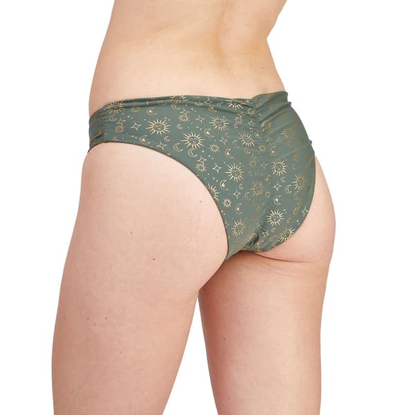 Juniors Cyn & Luca Bethany Celestial Bikini Swim Bottoms