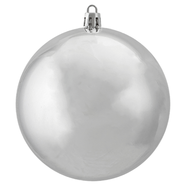 Northlight 12ct. Shatterproof Shiny Christmas Ball Ornaments