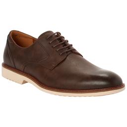 Mens Stacy Adams Vinson Plain Toe Lace Up Oxfords