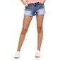 Juniors YMI&#40;R&#41; Kalista Premium Denim Short Shorts - image 1