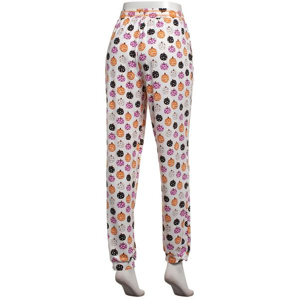 Womens MUK LUKS® Halloween Spooky Pumpkins Pajama Joggers