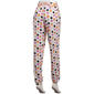 Womens MUK LUKS® Halloween Spooky Pumpkins Pajama Joggers - image 3