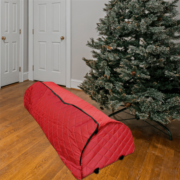 Simple Living Quilted Christmas Tree Storage Bag - Up to 12ft.