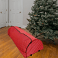 Simple Living Quilted Christmas Tree Storage Bag - Up to 12ft. - image 2