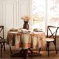 Threadmade Autumnal Harvest Jacquard Tablecloth - image 5
