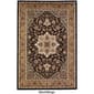 KAS Cambridge Kashan Medallion Area Rug - 5’ x 8’ - image 3