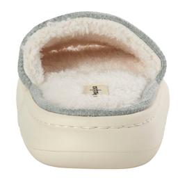 Womens Dearfoams Jewel Waffle Knit Slide 3 Slippers