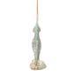 Jim Shore Heartwood Creek Sea Horse Hanging Christmas Ornament - image 3