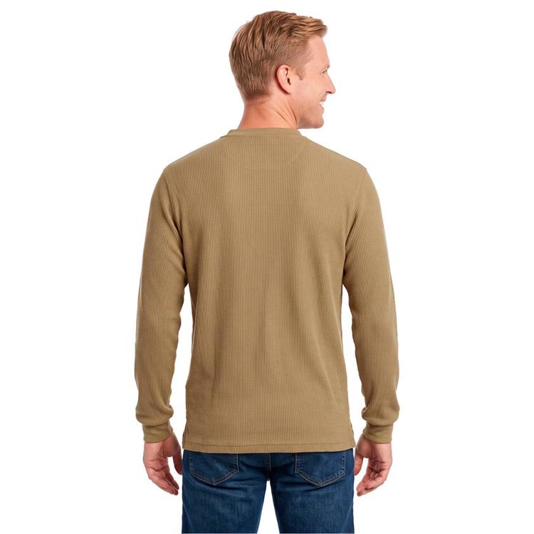 Mens Jackson Hole Thermal Henley