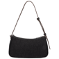 True Religion Bling Logo Denim Shoulder Bag - image 4