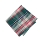 Threadmade Holiday Fireside Plaid Napkins - Set of 8 - image 2