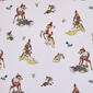 Disney Baby Vintage Bambi Fitted Crib Sheet - image 3