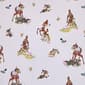 Disney Baby Vintage Bambi Fitted Crib Sheet - image 3