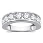 Nova Star(R) 2ctw. Lab Grown Diamond Channel Anniversary Band - image 1