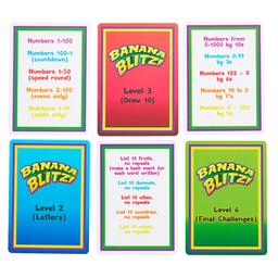 Continuum Games Banana Blitz Banana Grabba