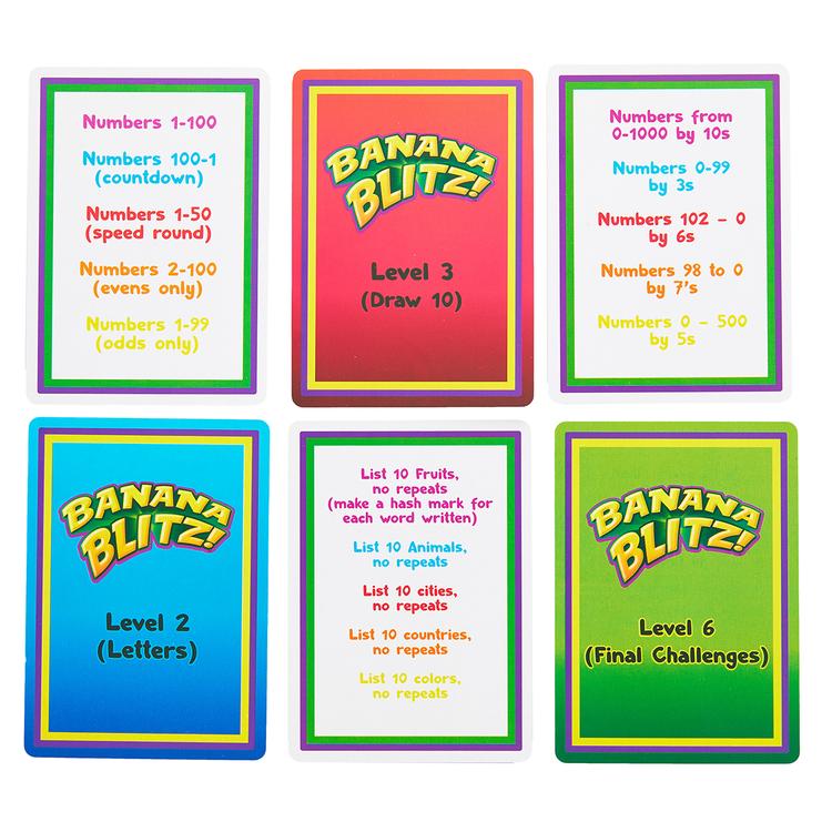 Continuum Games Banana Blitz Banana Grabba