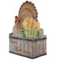Northlight Seasonal 20.25in. Turkey "Happy Thanksgiving" Décor - image 4