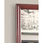 Passion Furniture Classic Square Wood Dresser Mirror - 38x38 - image 6