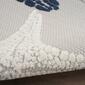 Nourison Aloha Large Starfish Indoor/Outdoor Area Rug - image 5